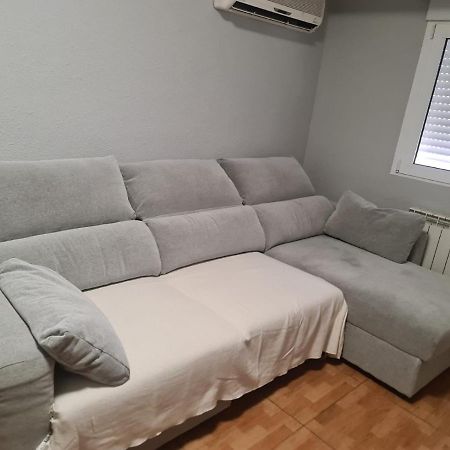 Apartamento Zaragoza Plaza Europa Eksteriør billede