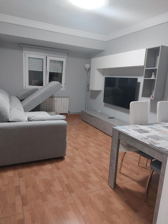 Apartamento Zaragoza Plaza Europa Eksteriør billede