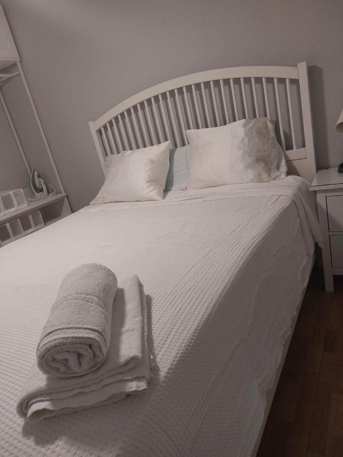 Apartamento Zaragoza Plaza Europa Eksteriør billede
