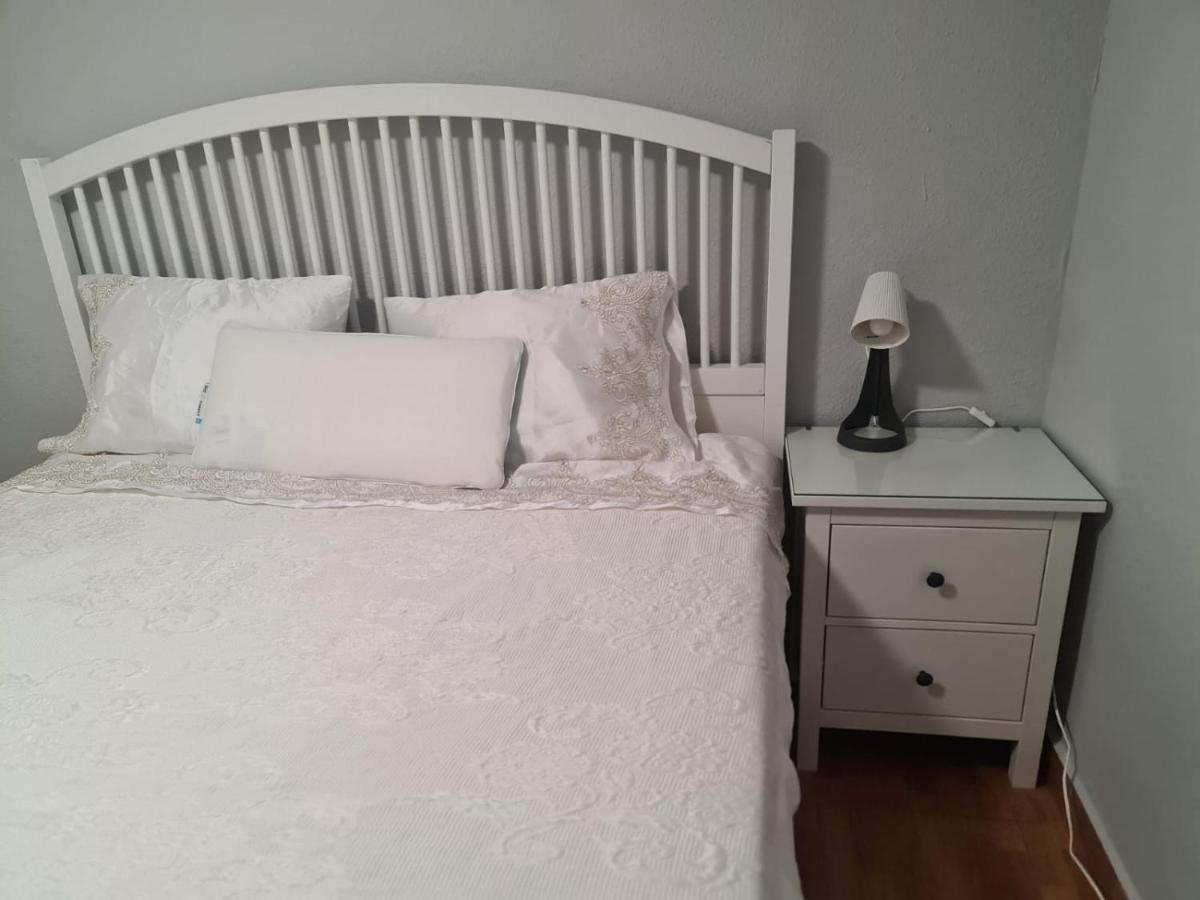 Apartamento Zaragoza Plaza Europa Eksteriør billede