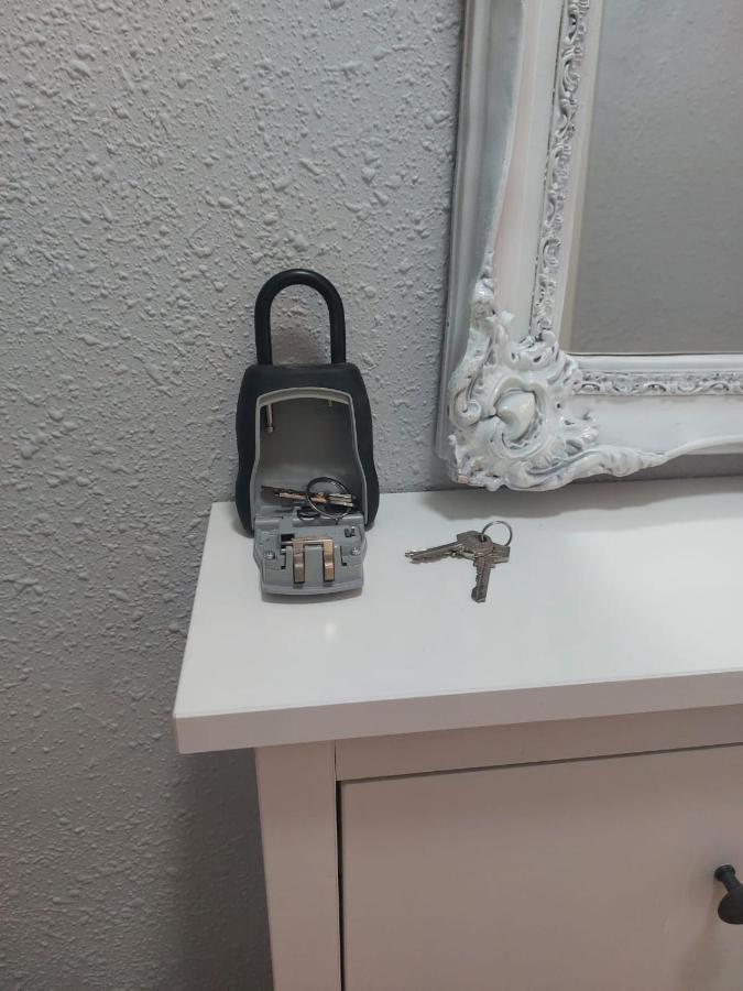 Apartamento Zaragoza Plaza Europa Eksteriør billede