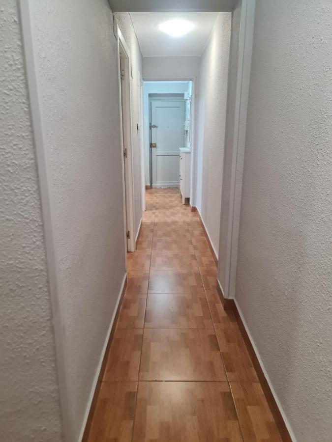 Apartamento Zaragoza Plaza Europa Eksteriør billede