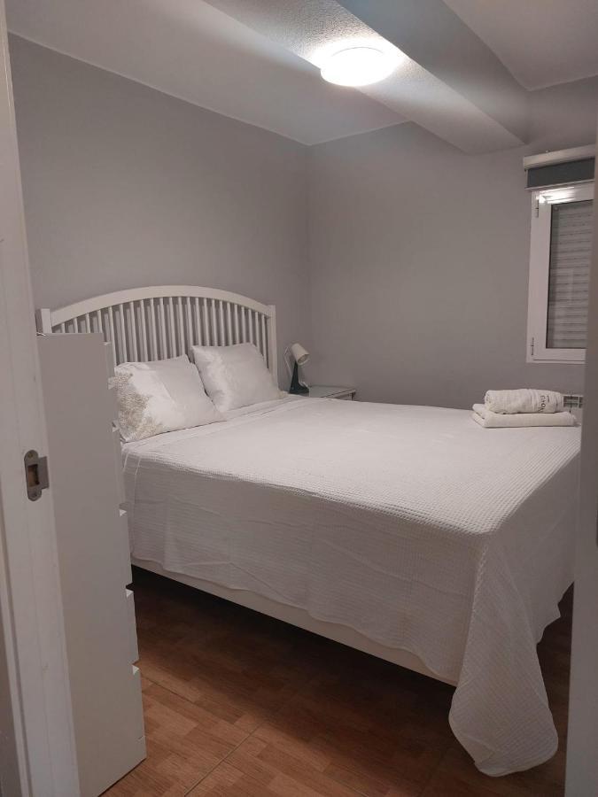 Apartamento Zaragoza Plaza Europa Eksteriør billede