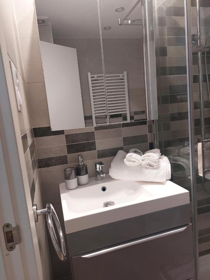 Apartamento Zaragoza Plaza Europa Eksteriør billede