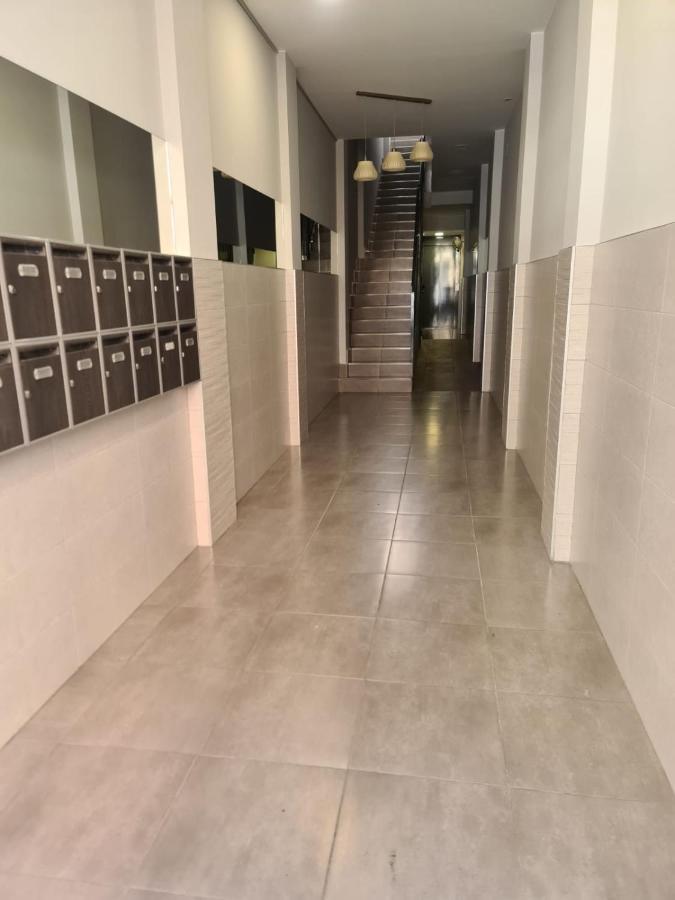 Apartamento Zaragoza Plaza Europa Eksteriør billede