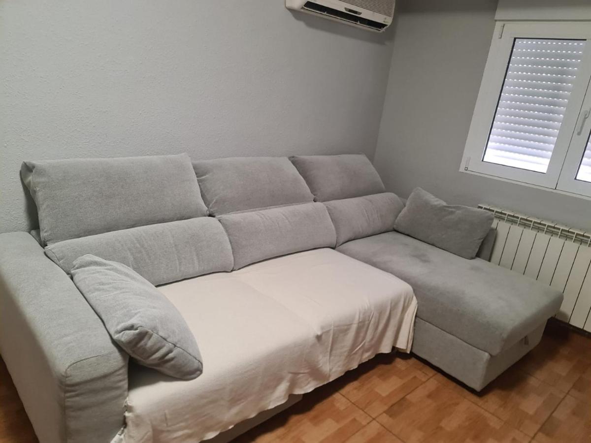 Apartamento Zaragoza Plaza Europa Eksteriør billede
