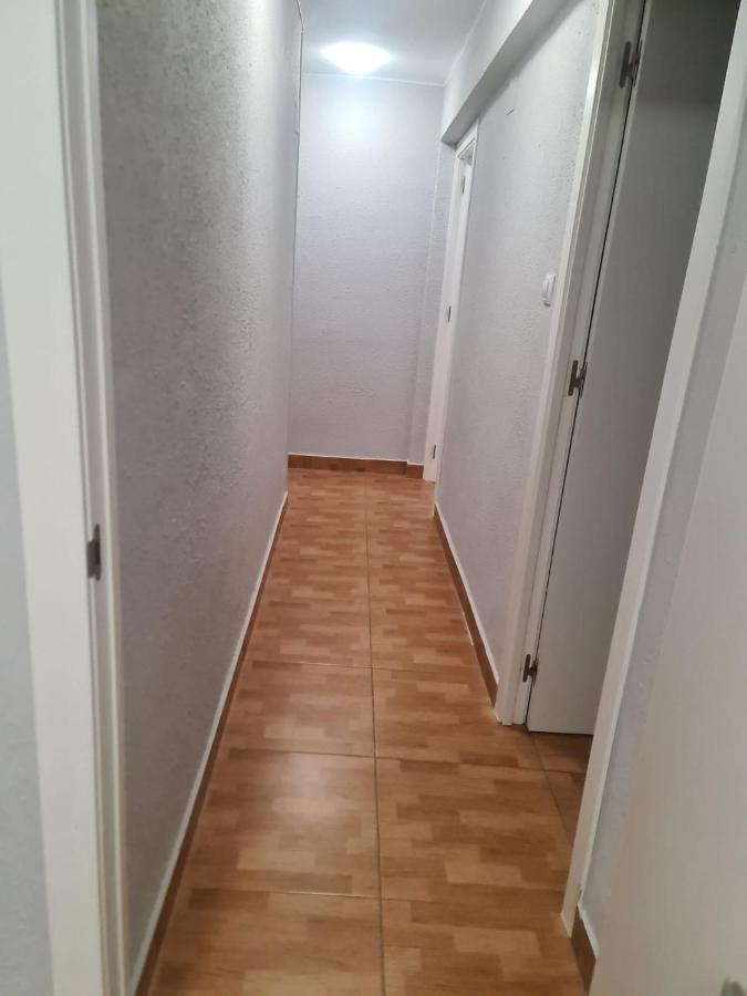 Apartamento Zaragoza Plaza Europa Eksteriør billede