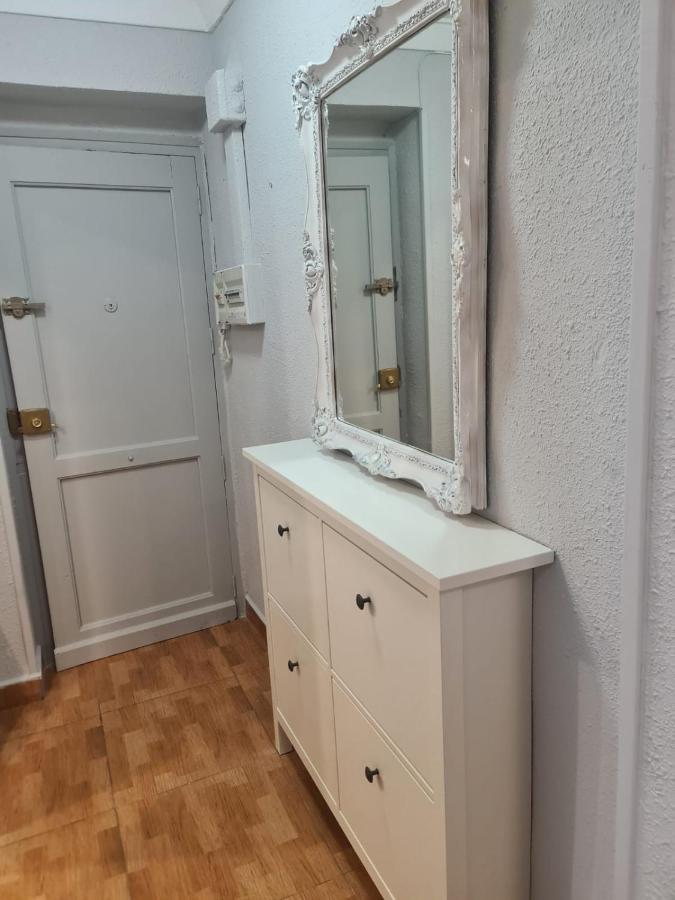 Apartamento Zaragoza Plaza Europa Eksteriør billede
