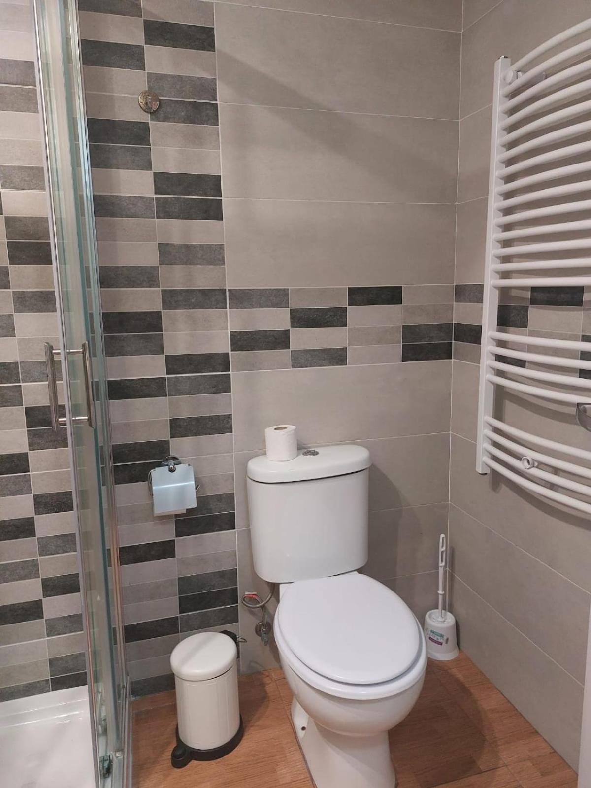 Apartamento Zaragoza Plaza Europa Eksteriør billede