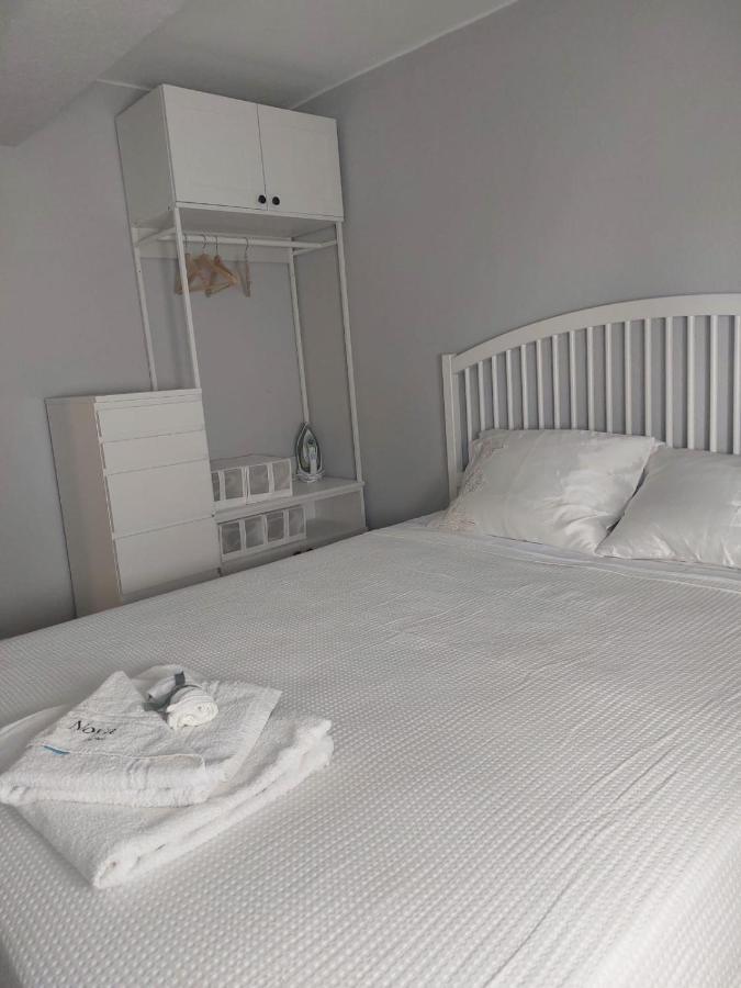 Apartamento Zaragoza Plaza Europa Eksteriør billede