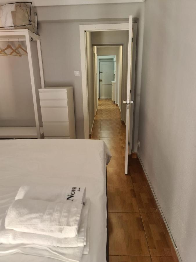 Apartamento Zaragoza Plaza Europa Eksteriør billede