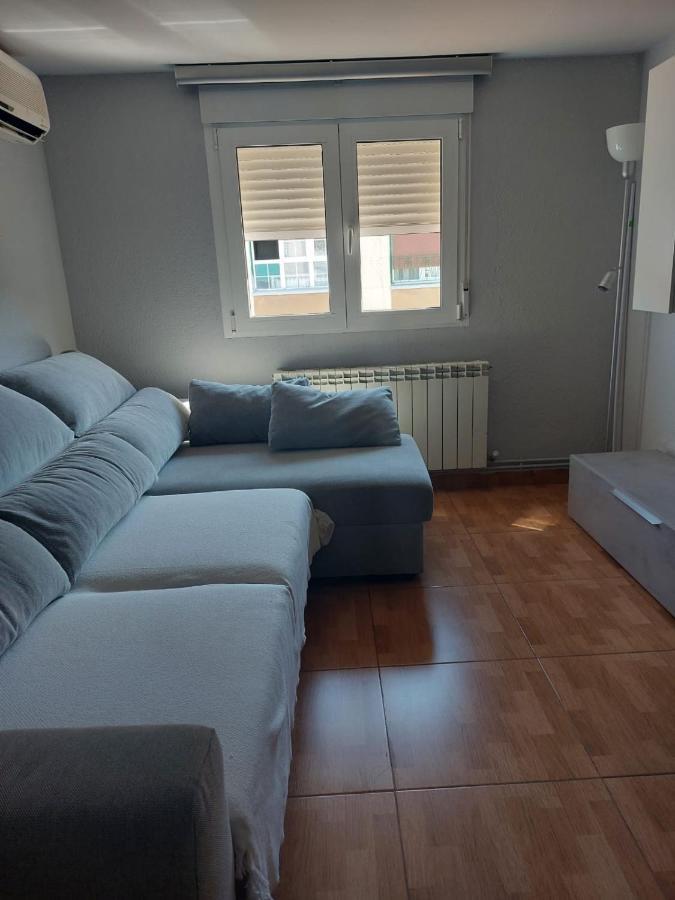 Apartamento Zaragoza Plaza Europa Eksteriør billede